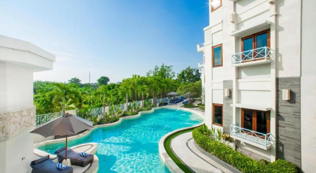 Bali Karma Sajtra Hotel Badung  Dış mekan fotoğraf