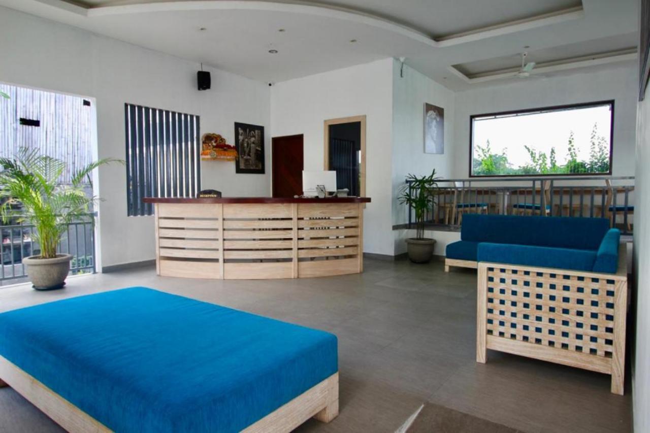 Bali Karma Sajtra Hotel Badung  Dış mekan fotoğraf