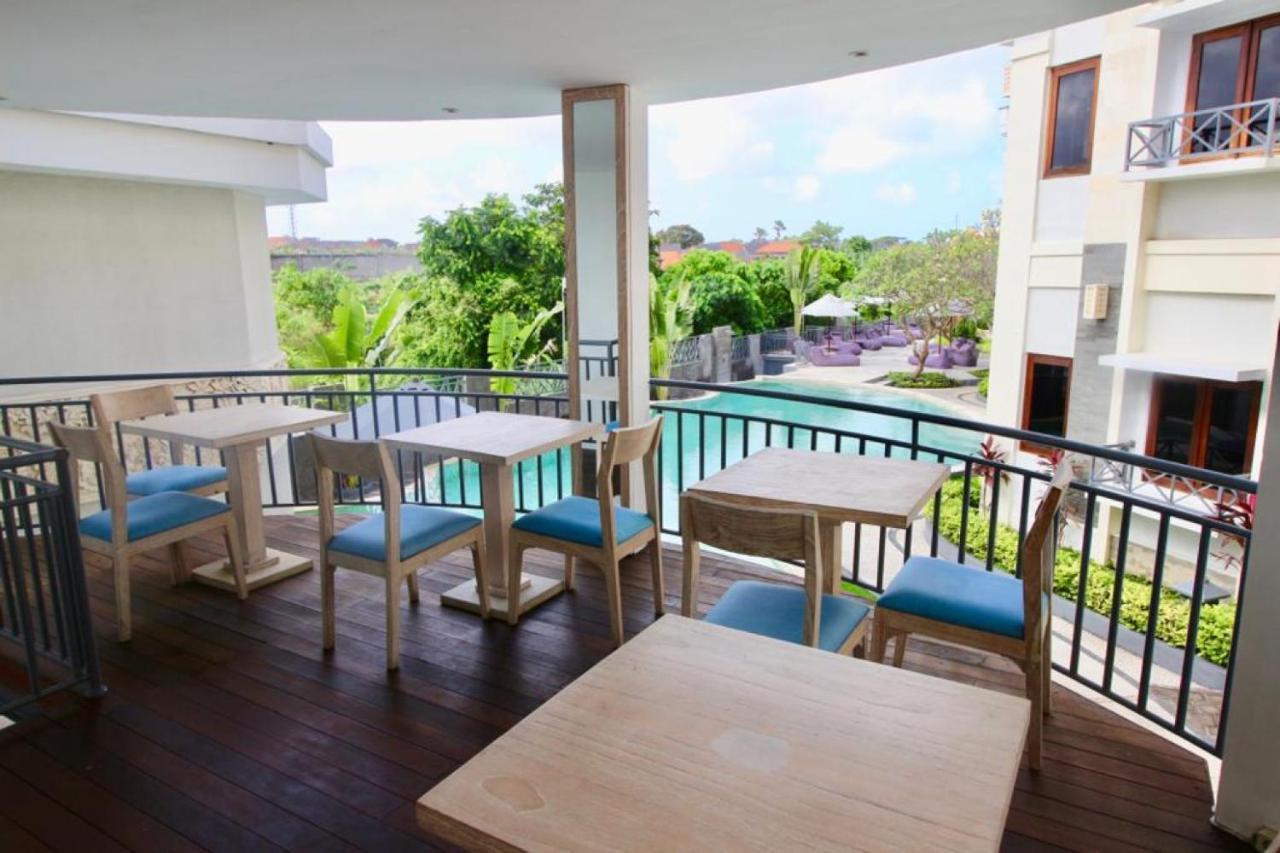 Bali Karma Sajtra Hotel Badung  Dış mekan fotoğraf