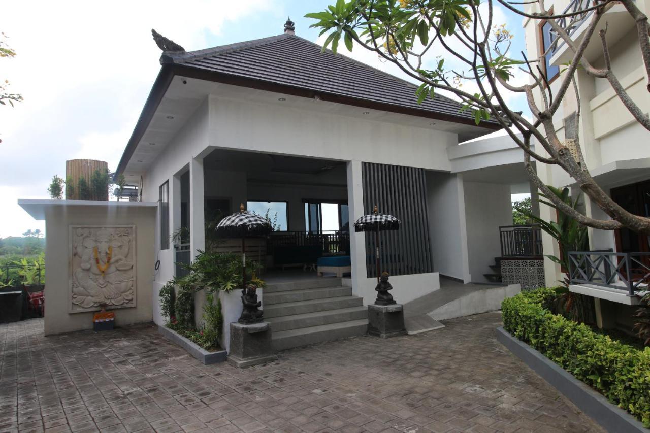 Bali Karma Sajtra Hotel Badung  Dış mekan fotoğraf