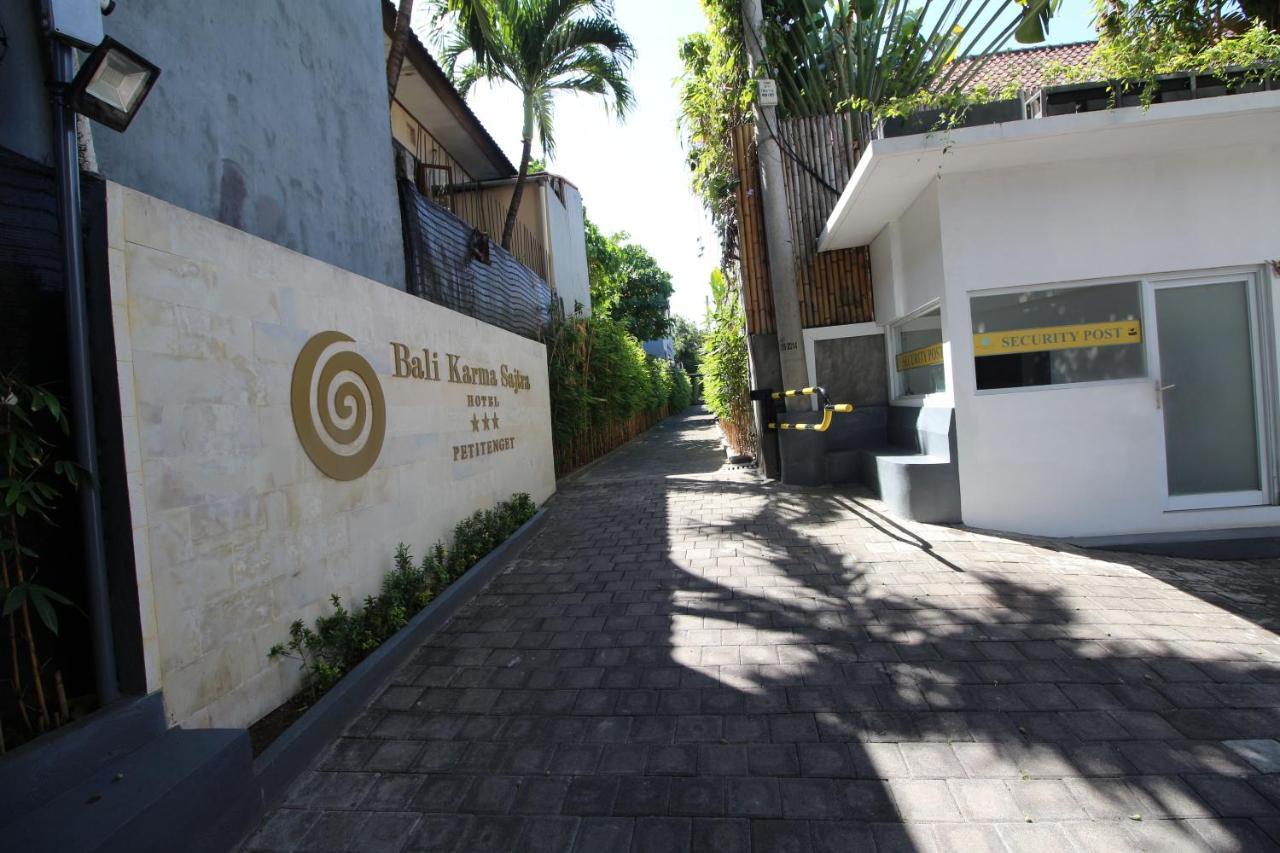 Bali Karma Sajtra Hotel Badung  Dış mekan fotoğraf
