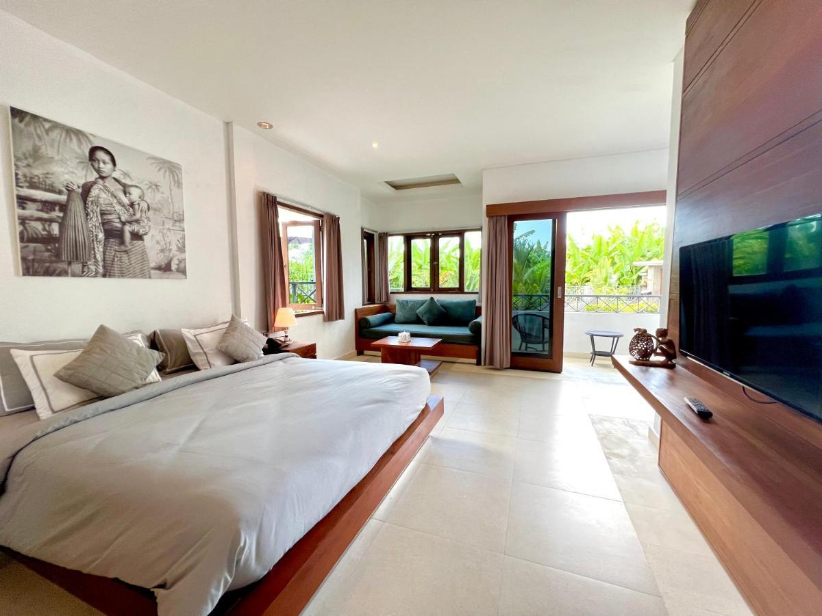 Bali Karma Sajtra Hotel Badung  Dış mekan fotoğraf